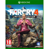 UBISOFT Far Cry 4: Limited Edition, Xbox One