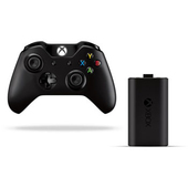 MICROSOFT Xbox One Wireless Controller & Play and Charge Kit