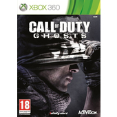 ACTIVISION Call of Duty: Ghosts, Xbox 360