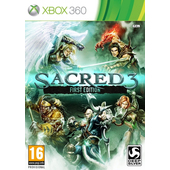 DEEP SILVER Sacred 3 First Edition X360