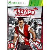 DEEP SILVER Escape dead island - Xbox 360