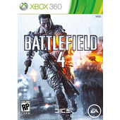 ELECTRONIC ARTS Battlefield 4, Xbox 360