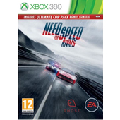 ELECTRONIC ARTS Need for Speed: Rivals - Ultimate Cop Pack, Xbox 360