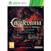 KONAMI Castlevania Lords of Shadow HD Collection, Xbox 360