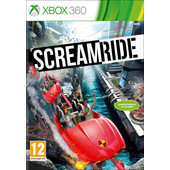 MICROSOFT ScreamRide - Xbox 360