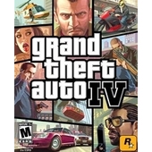 TAKE-TWO INTERACTIVE Grand Theft Auto IV