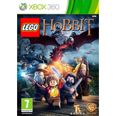 WARNER BROS Lego Lo Hobbit, Xbox 360