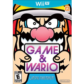 NINTENDO Game & Wario, Wii U