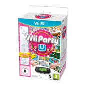 NINTENDO Wii Party U: Bundle