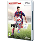 ELECTRONIC ARTS FIFA 15, Wii