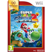 NINTENDO Super Mario Galaxy 2, Wii