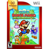 NINTENDO Super Paper Mario, Wii