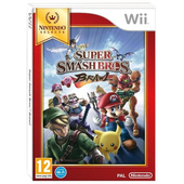 NINTENDO Super Smash Bros. Brawl, Wii