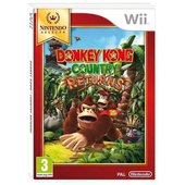 NINTENDO Donkey Kong Country Returns, Wii