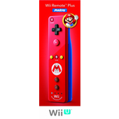 NINTENDO Wii Remote Plus - Mario
