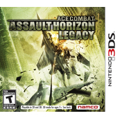 ACTIVISION Ace Combat: Assault Horizon Legacy, 3DS