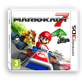 NINTENDO Mario Kart 7, 3DS