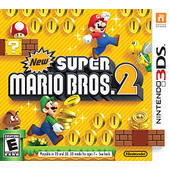 NINTENDO New Super Mario Bros. 2, 3DS