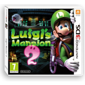 NINTENDO Luigi’s Mansion 2, 3DS