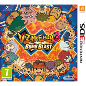 NINTENDO Inazuma Eleven 3: Bomb Blast, N3DS