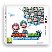 NINTENDO Mario & Luigi: Dream Team, 3DS