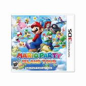 NINTENDO Mario Party island tour - 3DS