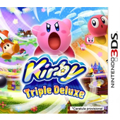 NINTENDO Kirby: Triple Deluxe, 3DS