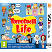 NINTENDO Tomodachi life 3DS