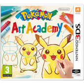 NINTENDO Pokémon Art Academy, 3DS