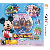 NINTENDO Disney Magical World, 3DS