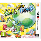 NINTENDO Yoshi's New Island, 3DS