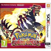 NINTENDO Pokémon rubino omega - 3DS