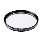 HAMA Skylight Filter 1 A (LA+10), 58,0 mm, HTMC Coated