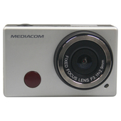 MEDIACOM Sportcam Xpro 120 HD Wi-Fi