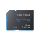 SAMSUNG 32GB SDHC CL6