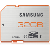 SAMSUNG SDHC 32GB