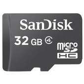 SANDISK microSDHC 32GB