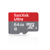 SANDISK Ultra Android microSDXC 64GB