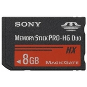 SONY MSHX8A memoria flash