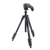 MANFROTTO MKCOMPACTACN-BK treppiede