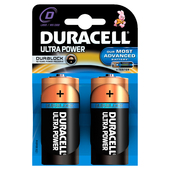 DURACELL Ultra Power