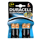 DURACELL AA Ultra Power (4pcs)