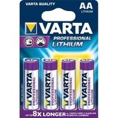 VARTA Professional Lithium AA