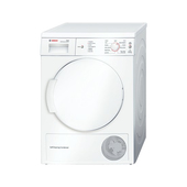 BOSCH WTW84107IT asciugatrice