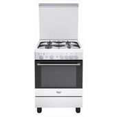 HOTPOINT-ARISTON H6GG1F (W) IT cucina