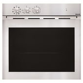 GLEM GAS GFE92IXN forno