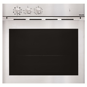 GLEM GAS GFE92IXN forno