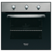 HOTPOINT-ARISTON EHS51 KX/HA forno