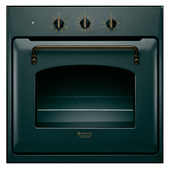 HOTPOINT-ARISTON FT 820.1 (AN)/HA S forno