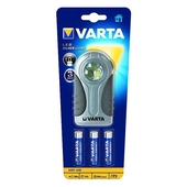VARTA LED Silver Light 3AAA